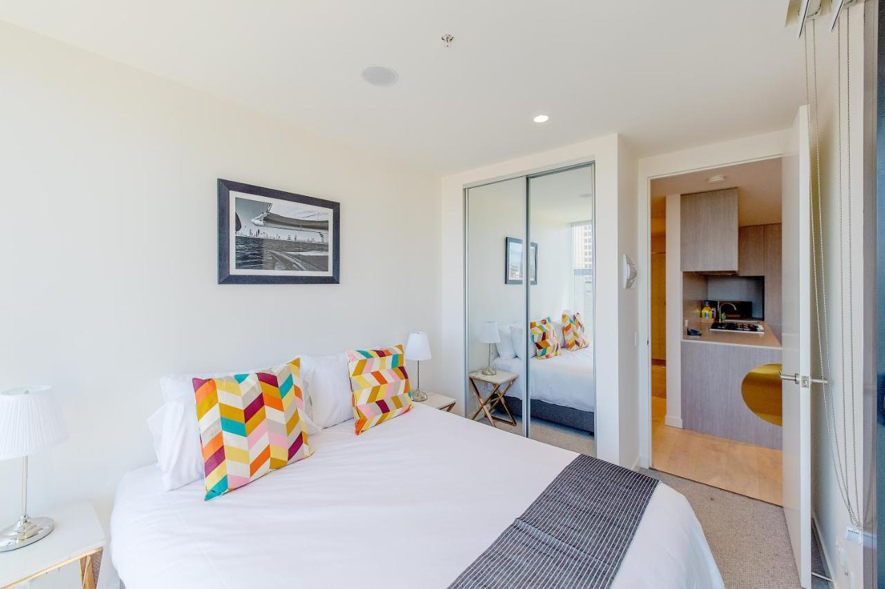 Realm Apartments By Cllix Adelaïde Extérieur photo