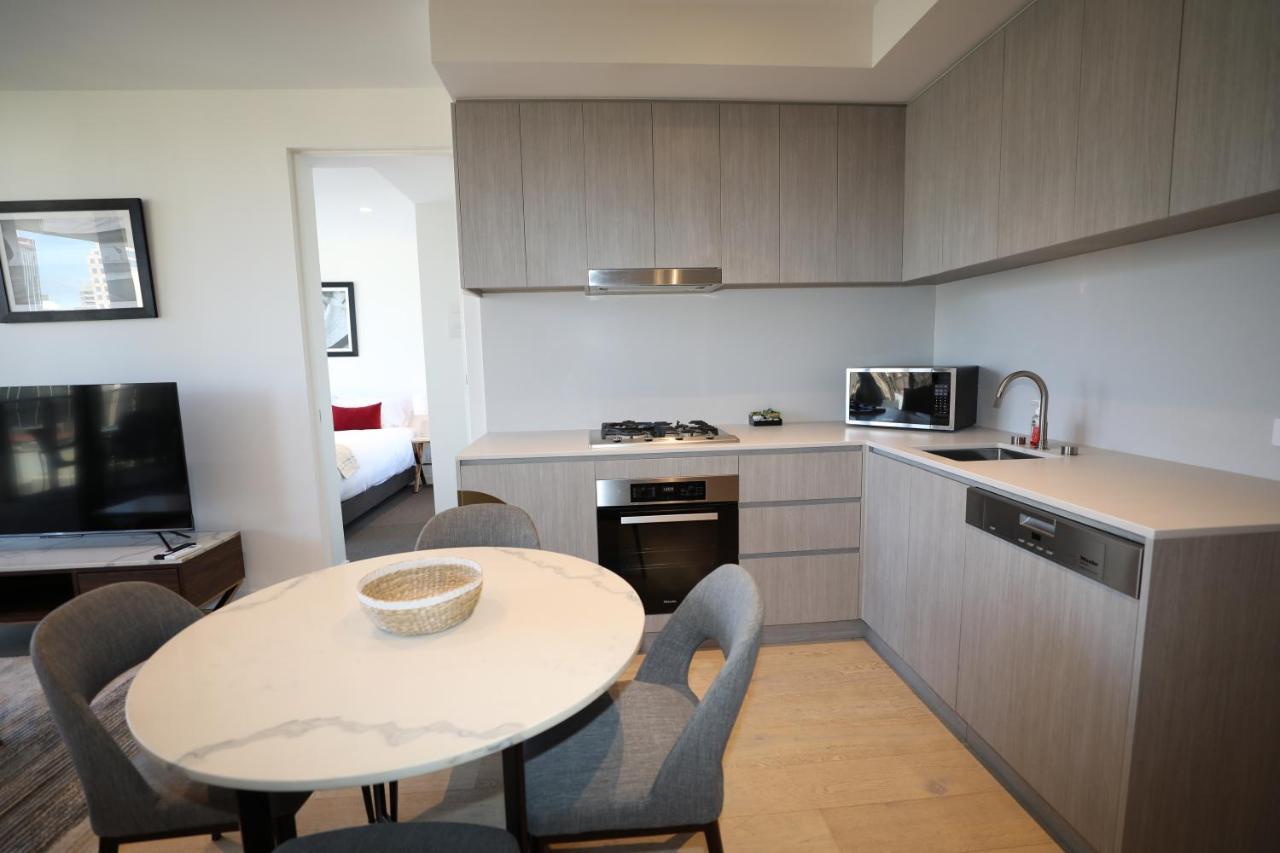 Realm Apartments By Cllix Adelaïde Extérieur photo