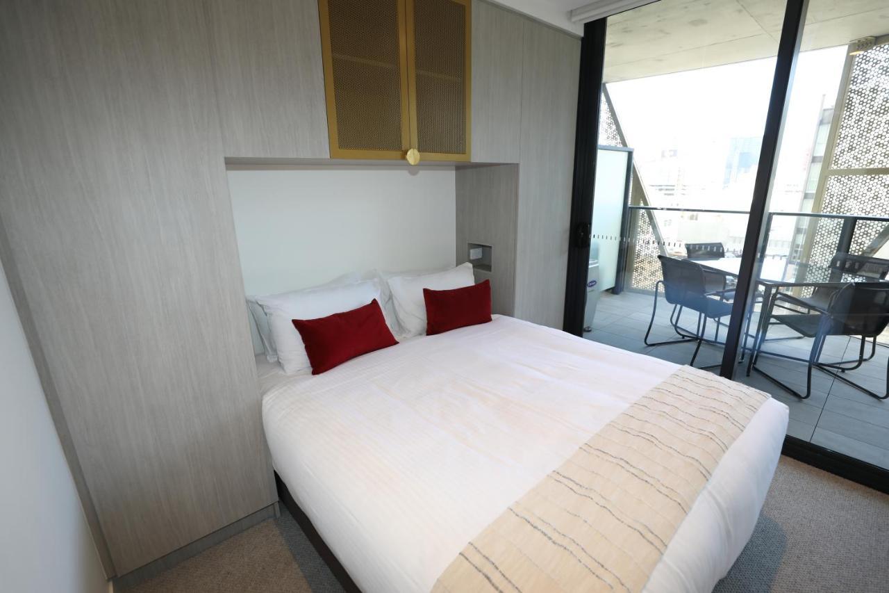Realm Apartments By Cllix Adelaïde Extérieur photo