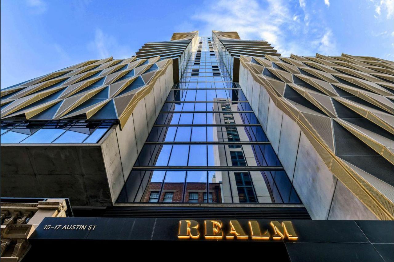Realm Apartments By Cllix Adelaïde Extérieur photo