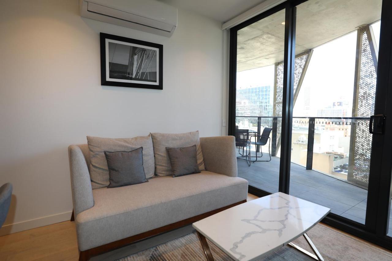 Realm Apartments By Cllix Adelaïde Extérieur photo