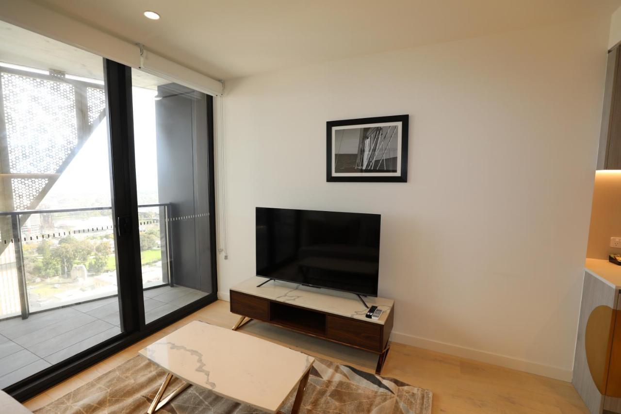 Realm Apartments By Cllix Adelaïde Extérieur photo