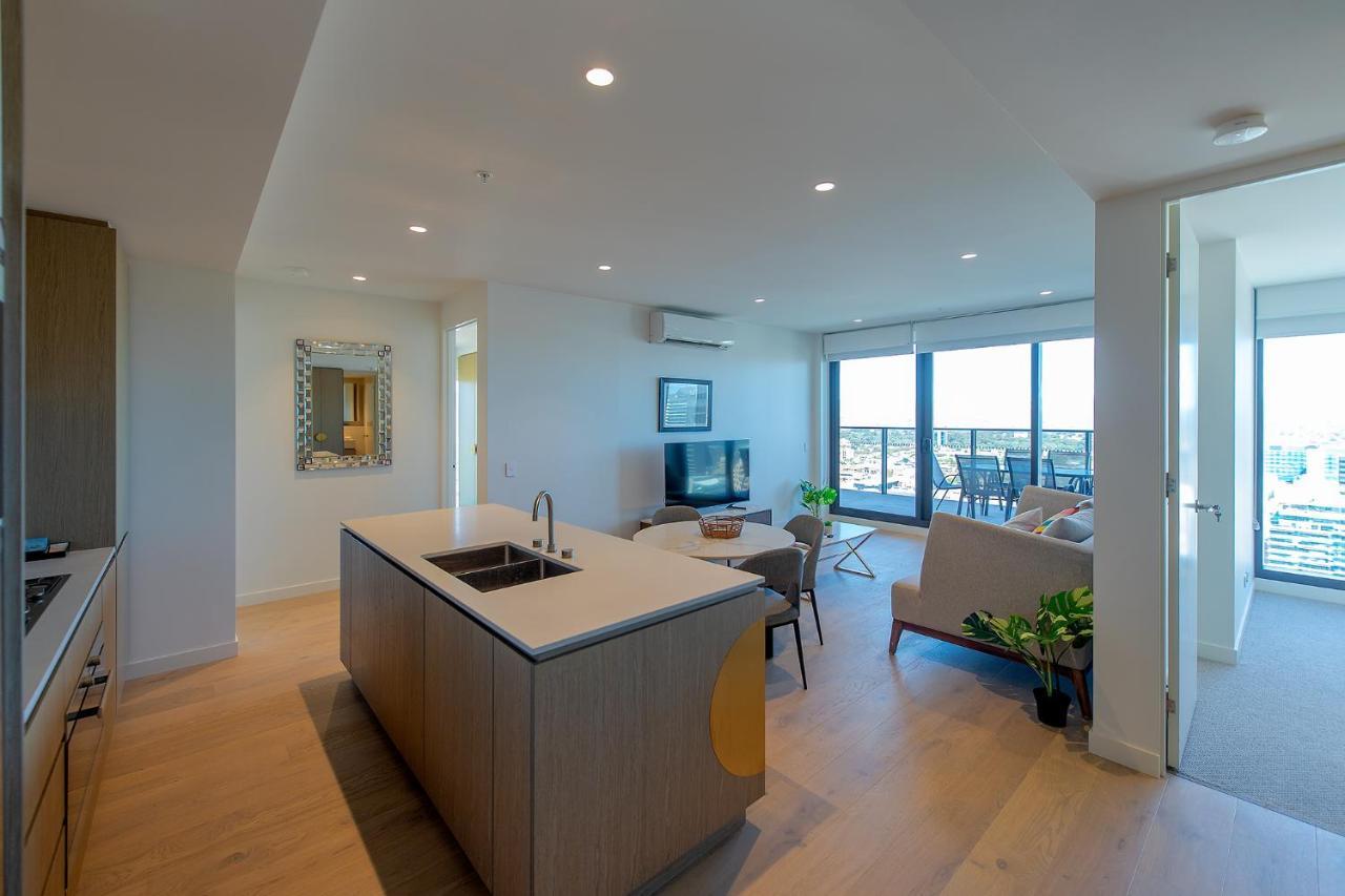 Realm Apartments By Cllix Adelaïde Extérieur photo