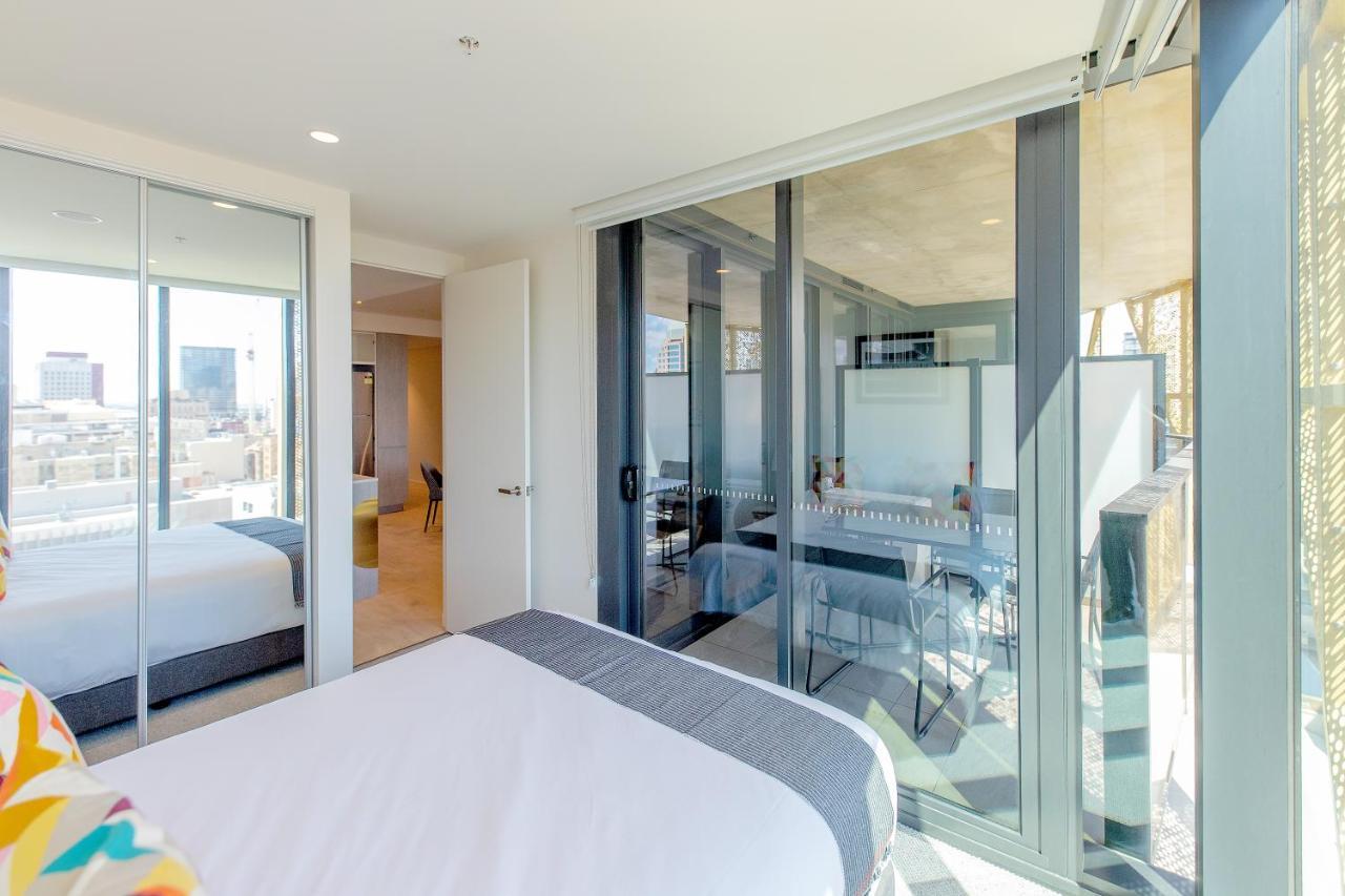 Realm Apartments By Cllix Adelaïde Extérieur photo