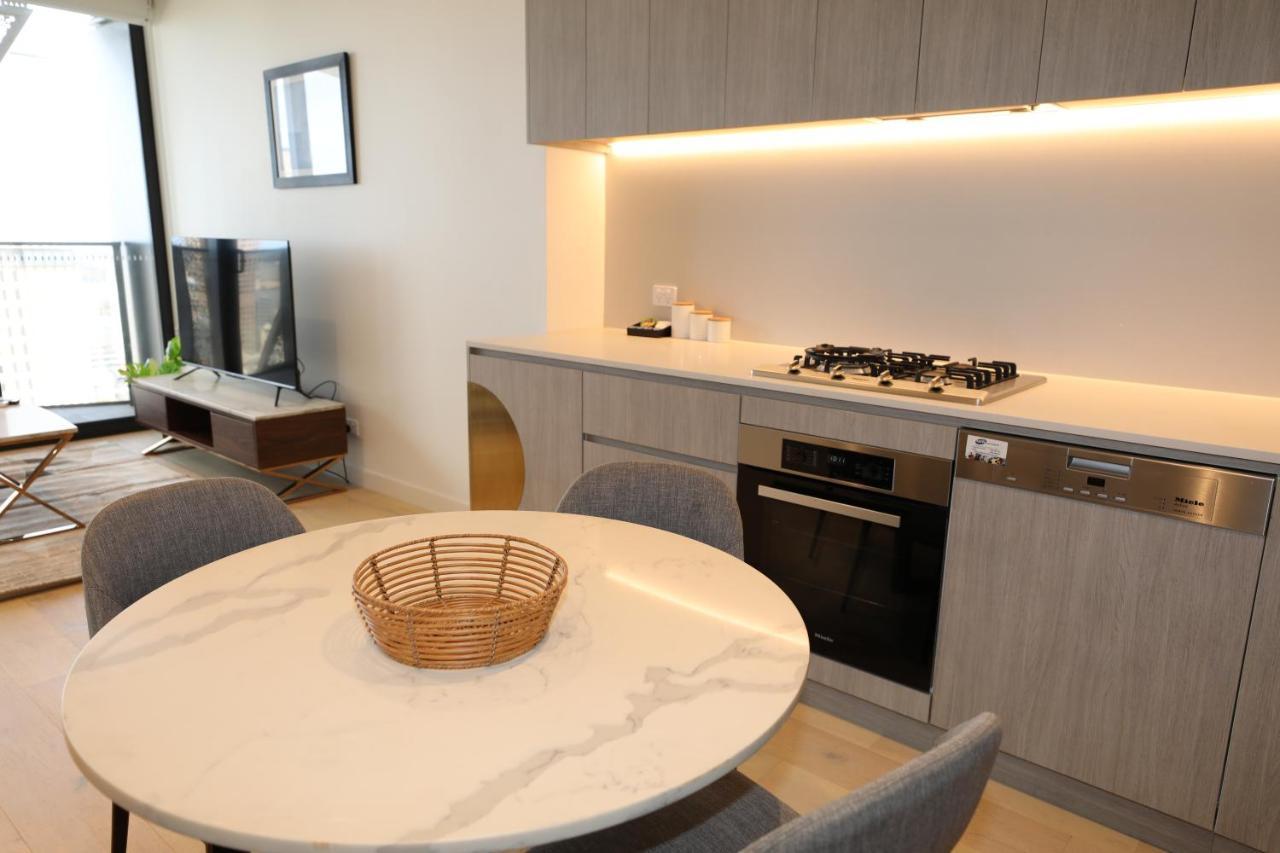 Realm Apartments By Cllix Adelaïde Extérieur photo