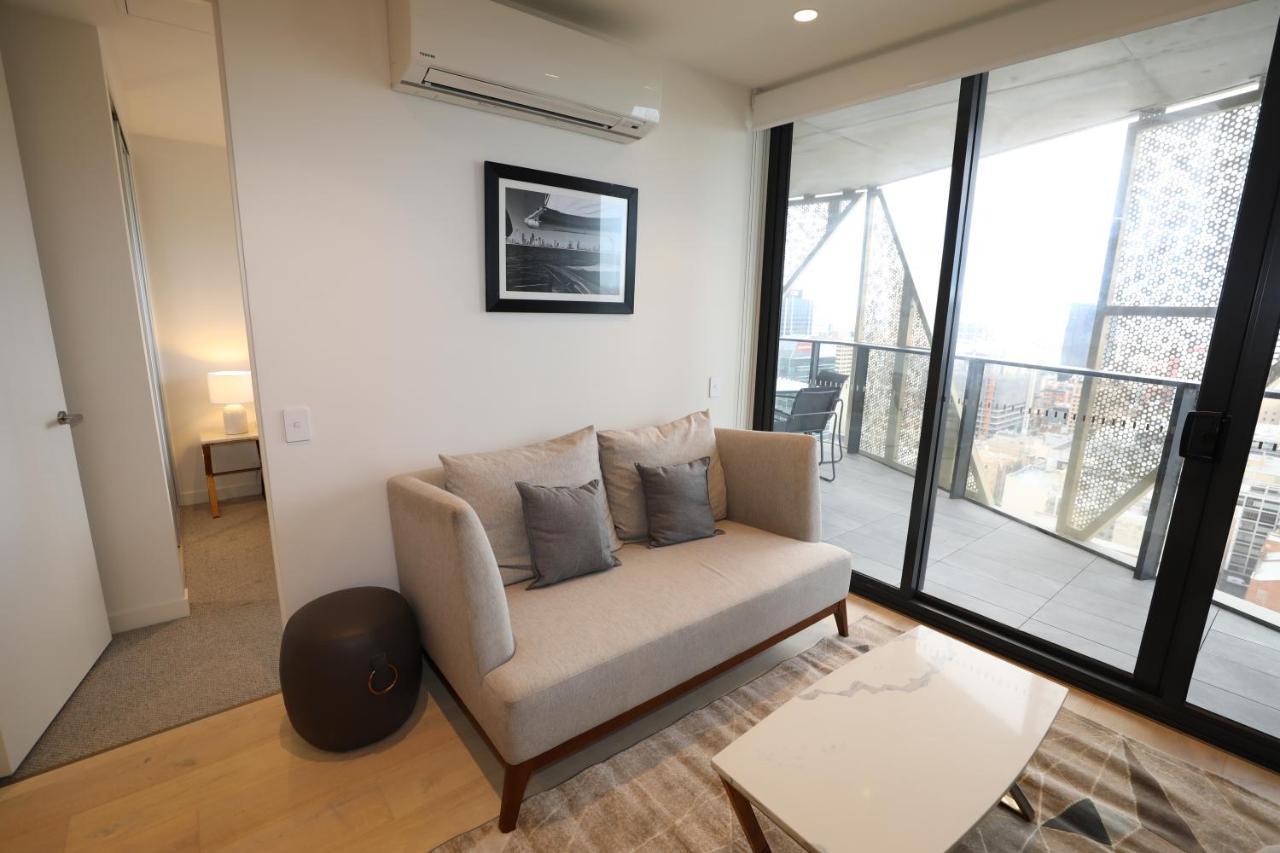 Realm Apartments By Cllix Adelaïde Extérieur photo