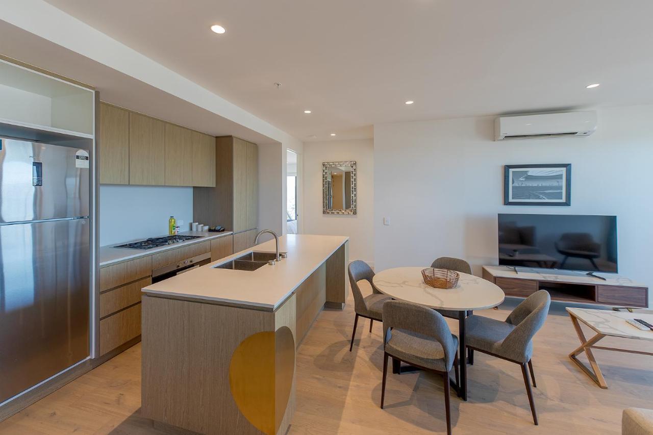 Realm Apartments By Cllix Adelaïde Extérieur photo