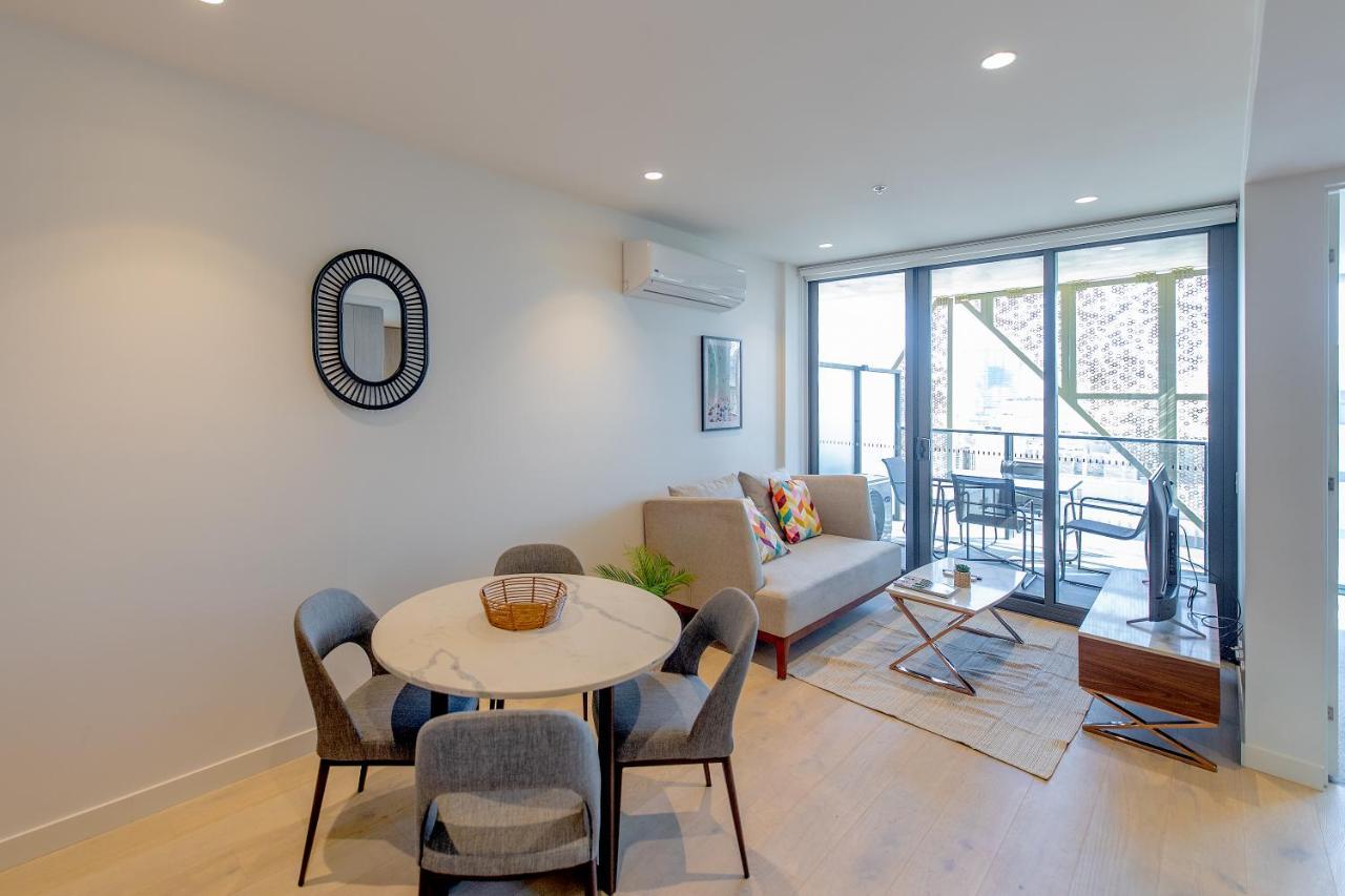 Realm Apartments By Cllix Adelaïde Extérieur photo