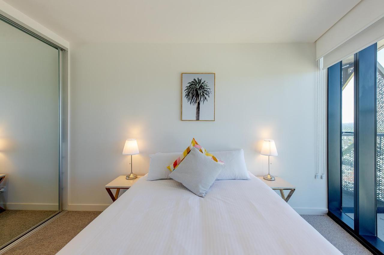 Realm Apartments By Cllix Adelaïde Extérieur photo