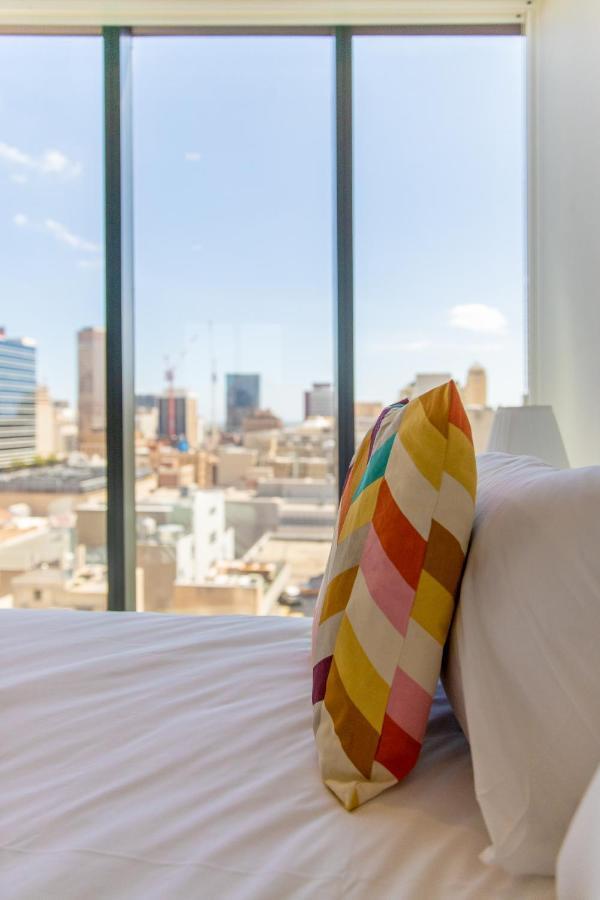 Realm Apartments By Cllix Adelaïde Extérieur photo