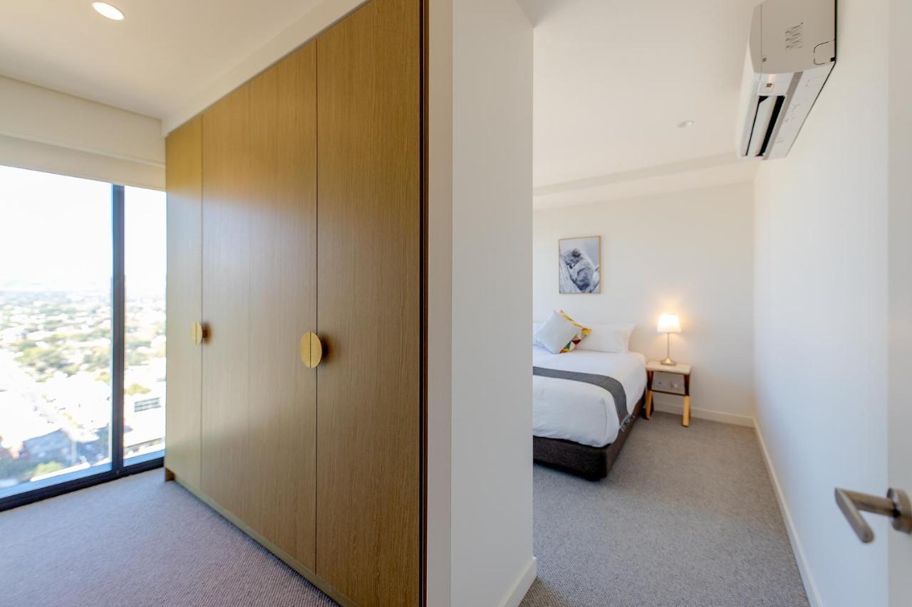 Realm Apartments By Cllix Adelaïde Extérieur photo