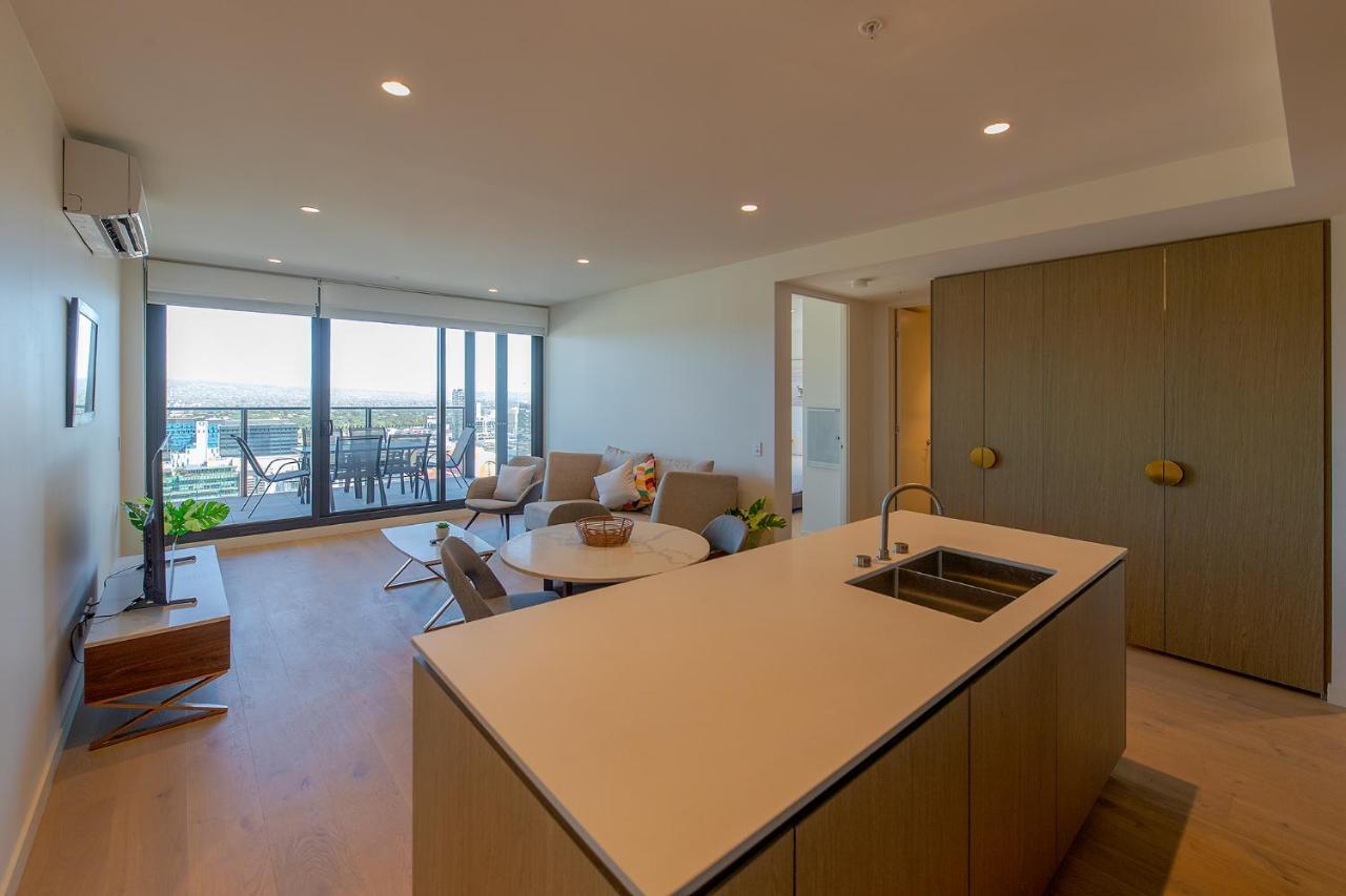Realm Apartments By Cllix Adelaïde Extérieur photo