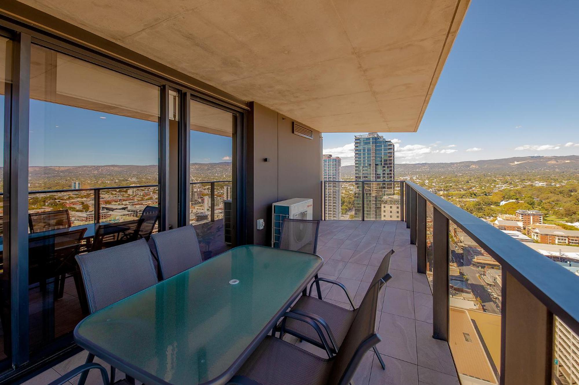 Realm Apartments By Cllix Adelaïde Extérieur photo
