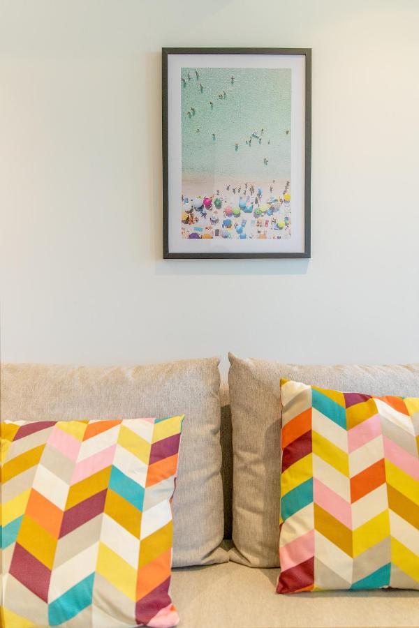 Realm Apartments By Cllix Adelaïde Extérieur photo